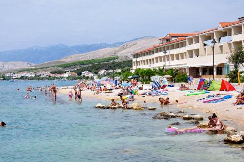 Apartments by the sea Pag - 13329 - main image