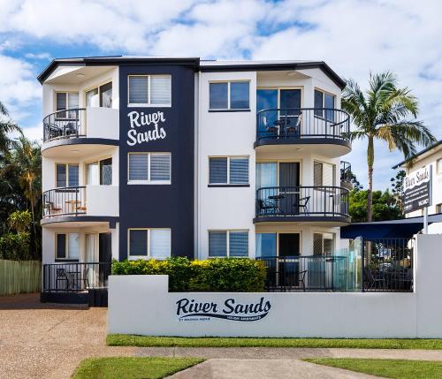 River Sands Apartments, Maroochydore