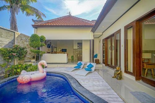 Villa Luhron at Seminyak