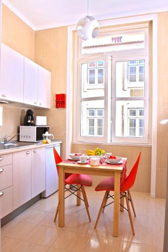 Unique Design Apartments, Lisabon (fotografie 8)