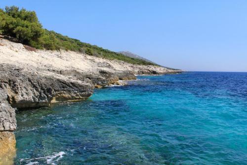 Secluded fisherman's cottage Cove Ripisce, Dugi otok - 394