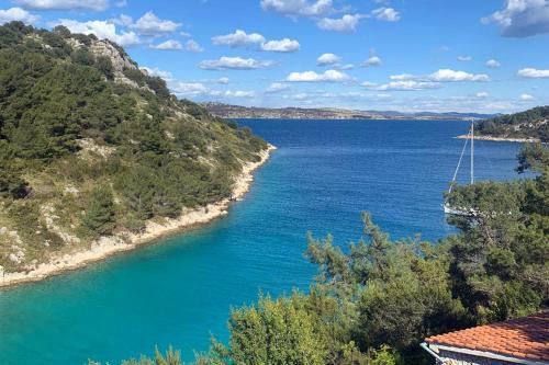 Seaside secluded apartments Cove Dumboka bay - Dumboka (Dugi otok) - 395