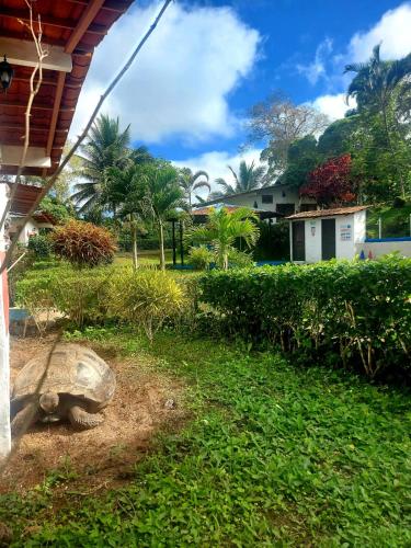 Piedras Blancas Lodge