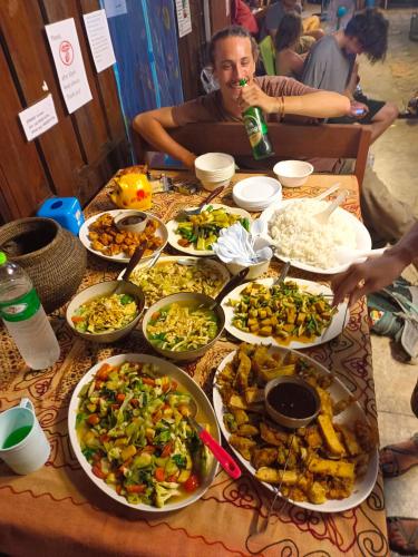 Sunny garden hostel – Pai, ND