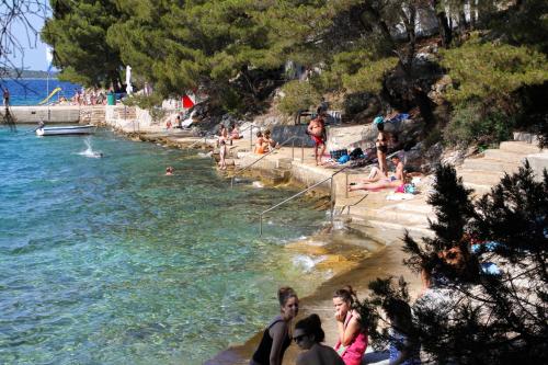 Apartments with a parking space Sali, Dugi otok - 16324