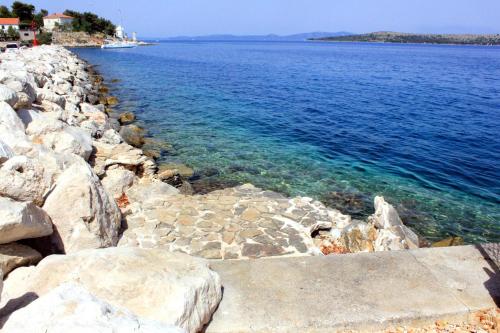  Apartments with a parking space Sali, Dugi otok - 16469 in Sali