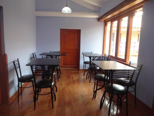 Банкетний зал, OkiDoki Cusco Hostal in Куско