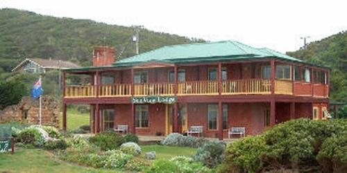 . Cape Bridgewater Seaview Lodge