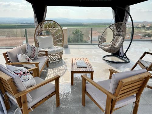 הפינה של טלי בנהריה - יחידות אירוח וספא בריאות in Ναχαριγια