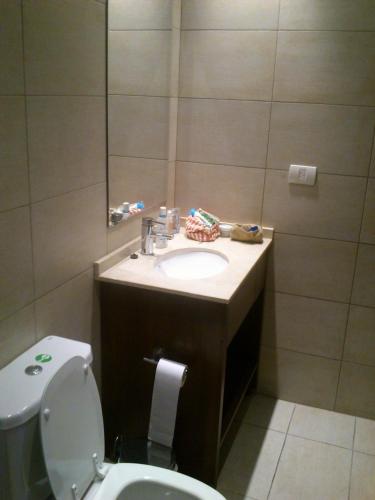 Well-appointed bathrooms
