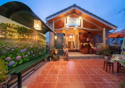 Homestay Chuyện Cũ Người Xưa