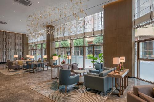 Facilities, Oakwood Premier Phnom Penh in Doun Penh