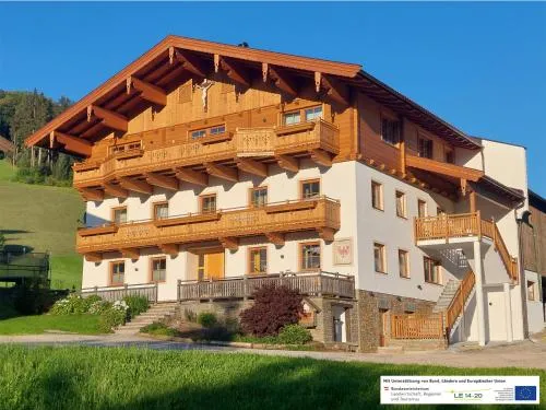 Erbhof Fritzing in Ebbs, Österreich