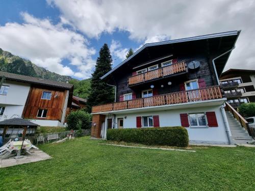 Rosenhof RH1 in Blatten bei Naters, Schweiz