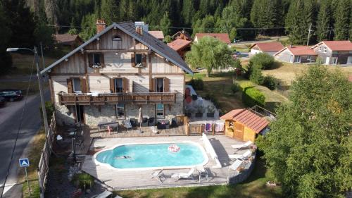 Maison d'hôtes La Devinière - Spa accessible toute l'année