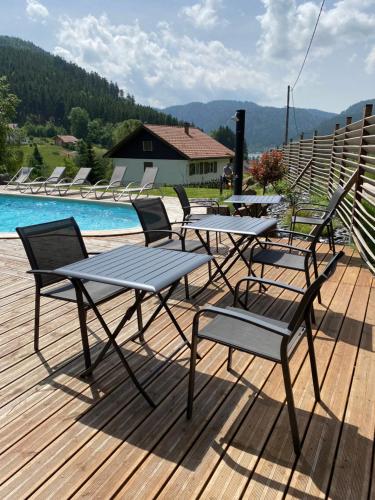 Maison d'hôtes La Devinière - Spa accessible toute l'année