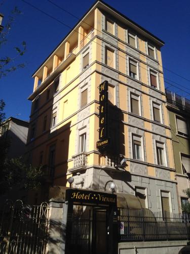 Hotel Vienna – Milan, DC
