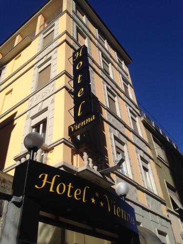 Hotel Vienna – Milan, DC