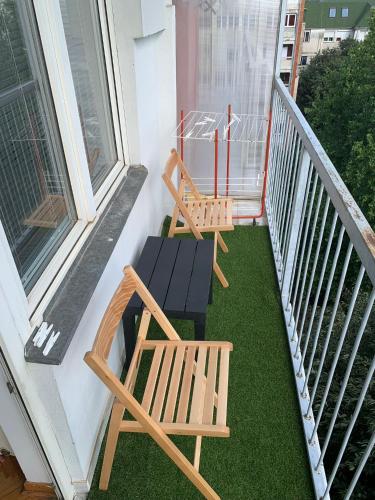 Comfy Studio - 1 minute walk to Delta Planet, Niš (Foto 7)