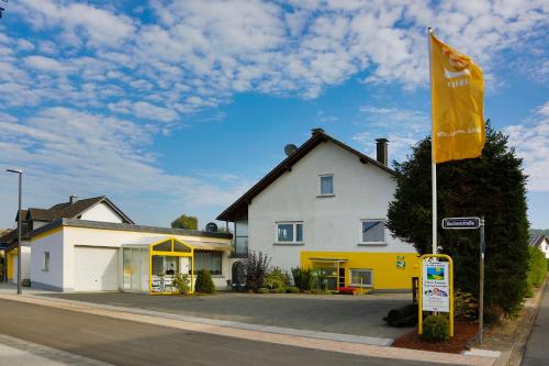 Haus Berndorf in Berndorf, Deutschland