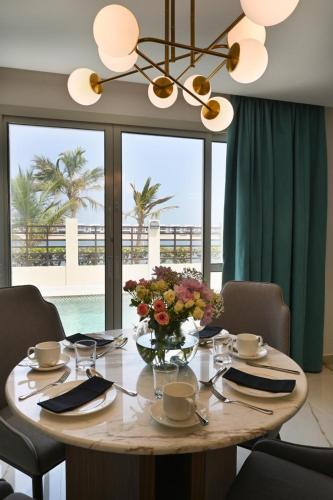 Ruoka ja Juomat, JANNAH HOTEL APARTMENTS & VILLAS in Ras Al-Khaimah