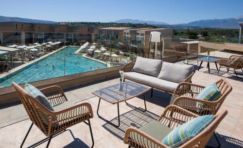 Facilities, Kiani Beach Resort Family All Inclusive in Armeni