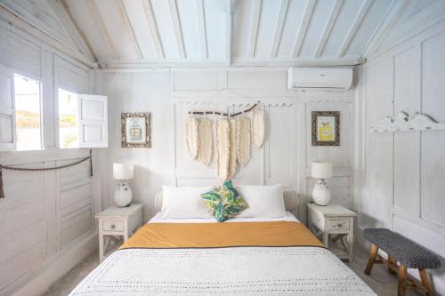 Suite with Pool View room in Gypsy Moon Bali