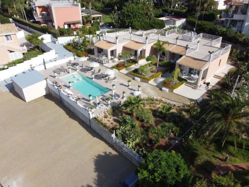 Pool and sea view apartments - Stella Del Mare