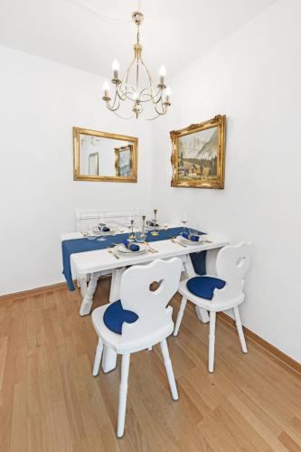 Zwei Zimmer Wohnung im Stadtzentrum mit Tiefgaragenplatz, Mnichov (fotografie 9)