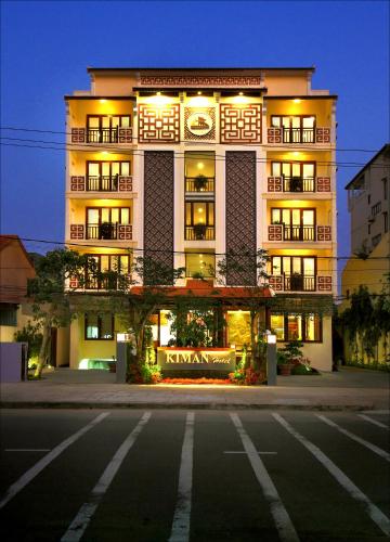 Kiman Hoi An Hotel, Hội An