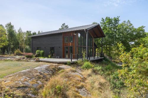 Modern Holiday Home In Kisa