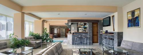 Hotel Naslada in Balchik