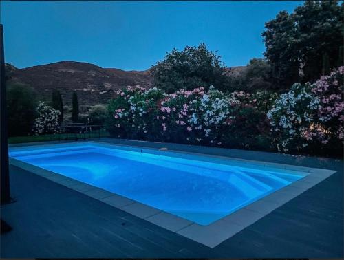 CASA GIABICONI - Villa 6pers. piscine & spa