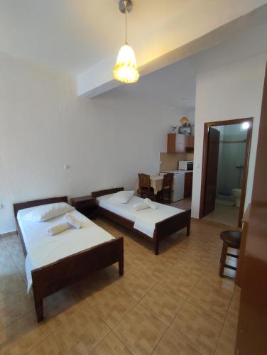  Chrysa's Studios, Pension in Loutra Edipsou bei Oreoi