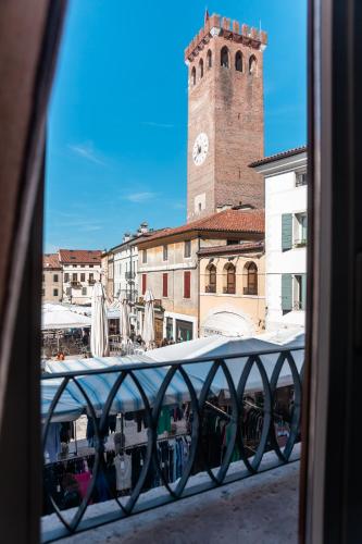 Ca' Garibaldi Rooms