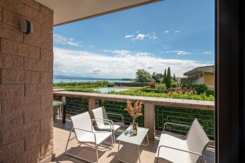 VISTA - Lake & Pool, Sirmione (fotografie 3)