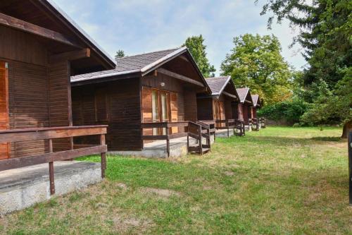 Kemp Zámecká Žlutice (Kemp Zamecka Zlutice) in Zlutice