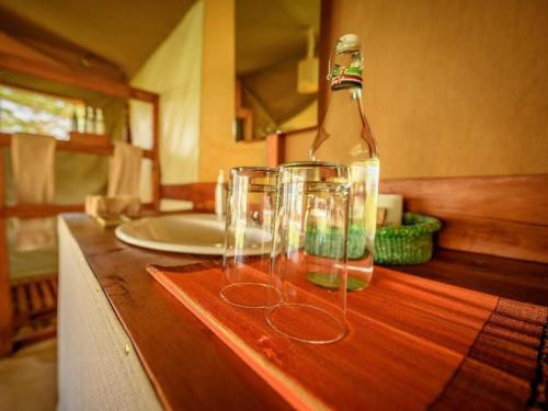 Kandili Camp Room Type - Standard Tent
