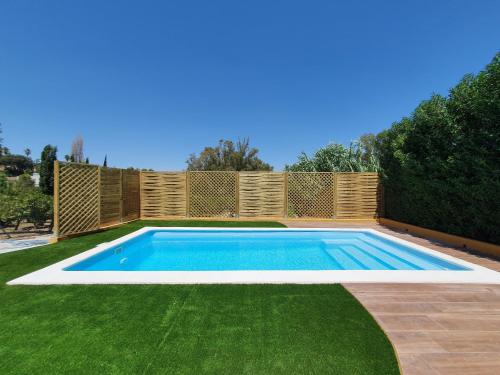  CASA RURAL - Serrano House in Málaga