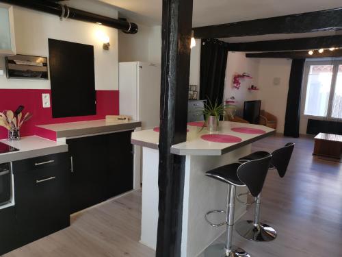 Superbe maison de village