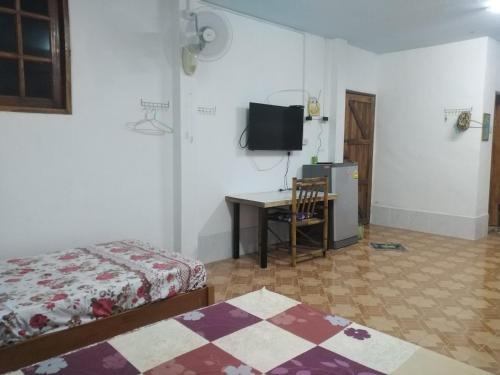 Cheap Sleep in Mae Puem