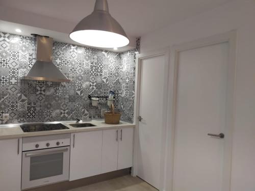 Vivienda con terraza en playas de Baiona