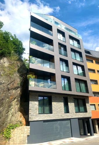 Apartaments Turístics Conseller - Accommodation - Andorra la Vella
