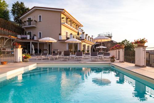 Residence I Lauri - Accommodation - Laureana Cilento