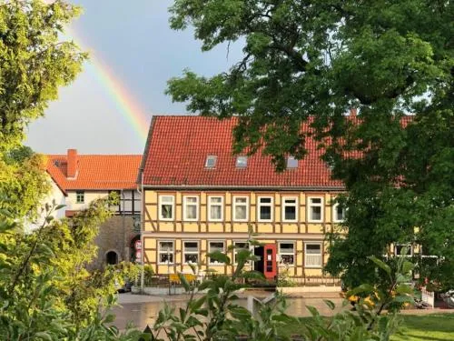 Klosterhotel Walkenried in Walkenried, Deutschland
