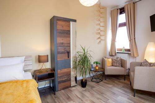 2 twin beds