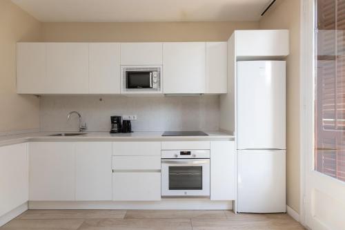 ApartEasy - Family 4-Bedroom Apartment, Barcelona (fotografie 10)