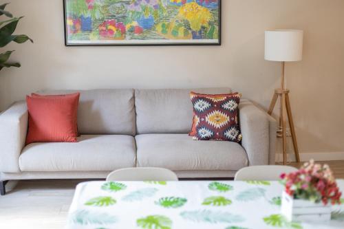 ApartEasy - Family 4-Bedroom Apartment, Barcelona (fotografie 6)
