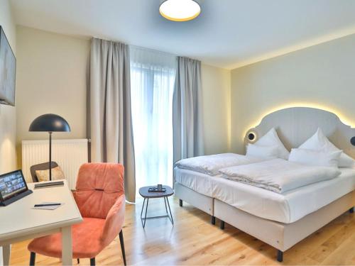 Hotel Tuchhaus - main image