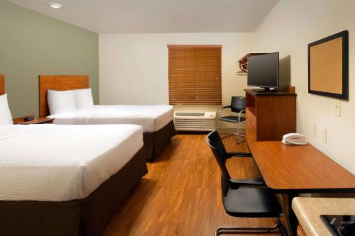 WoodSpring Suites Louisville Jeffersontown in Louisville, USA